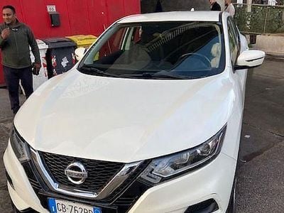 Usata Nissan Qashqai 2020 Bianco SUV