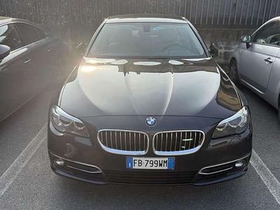 Begagnad BMW 528 Luxury Line 245 HK (180 kW) 2015 Sedan