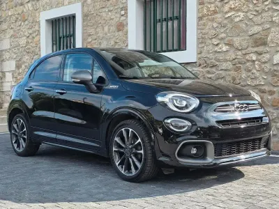 Usata Fiat 130 Cross 130 CV (95 kW) 2022 Nero Station wagon