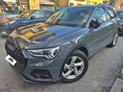 Brugt Audi Q3 Business Plus 150 HK (110 kW) 2022 Grå SUV