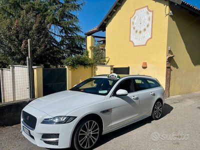 usata Jaguar XF Sportbrake 180 cv