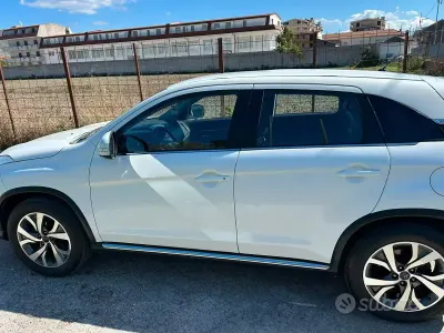 Usata Citroën C4 114 CV (83 kW) 2014 Bianco Utilitaria
