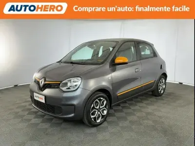 Usata Renault Twingo Equilibre 65 CV (47 kW) 2023 Grigio Utilitaria