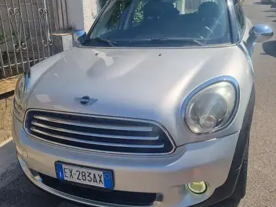 Usata Mini Cooper D Countryman 111 CV (81 kW) 2014 SUV