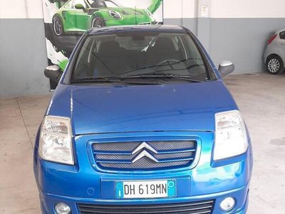 usata Citroën C2 1.4 HDi 70CV VTR