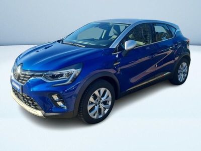 usata Renault Captur 1.5 blue dci Intens 115cv edc