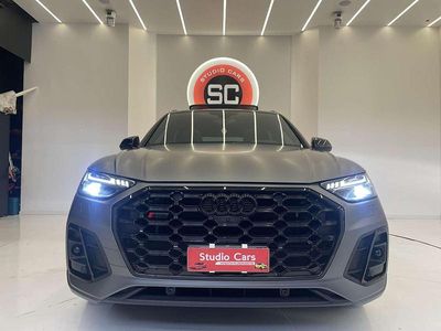 Usata Audi SQ5 Sportback Sport 341 CV (250 kW) 2023 Grigio SUV