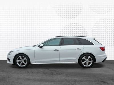 usata Audi A4 ADVANCED SPORT