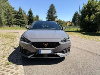 Usata Cupra Leon VZ2 245 CV (180 kW) 2024 Berlina