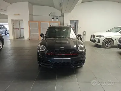 Usata Mini John Cooper Works Countryman 306 CV (225 kW) 2021 Nero SUV