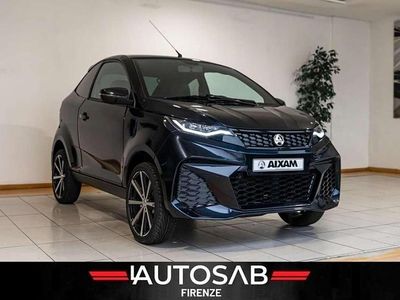 Nuova Aixam Coupe GTI 2025 Grigio scuro Coupé