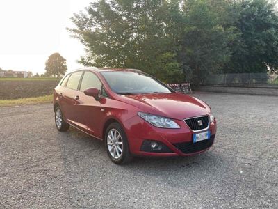 Seat Ibiza ST