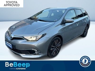 usata Toyota Auris Hybrid AURIS TS 1.8 HYBRID LOUNGE CVT