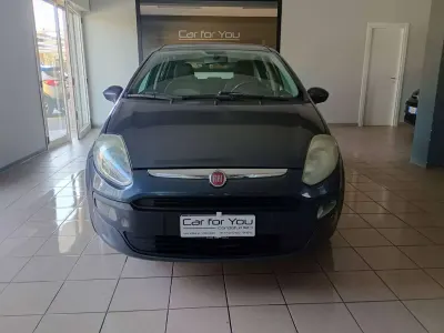 Usata Fiat Punto Evo Emotion 95 CV (69 kW) 2011 Grigio Utilitaria