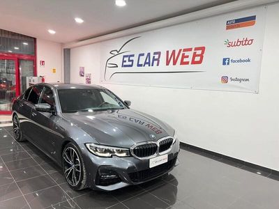 usata BMW 320e 320d 48V Msport