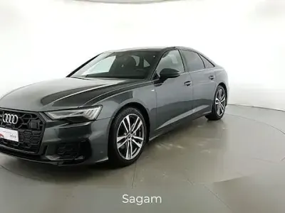 Usata Audi A6 S-Line 204 CV (150 kW) 2025 Grigio daytona perla Berlina
