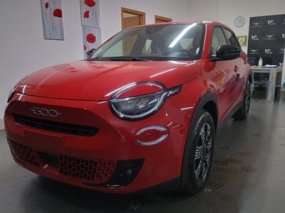 Nuova Fiat 600 Icon 135 CV (99 kW) 2025 Rosso Station wagon