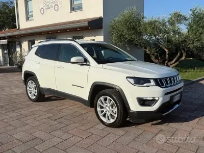 Usata Jeep Compass
