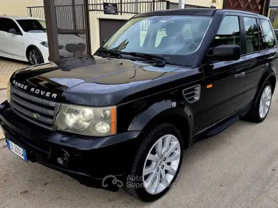 Usata Land Rover Range Rover Sport