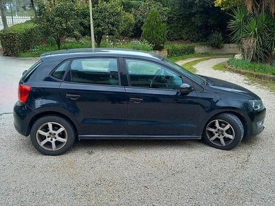 Nero Usata 2010 VW Polo Berlina | 5800 € (Buon prezzo)