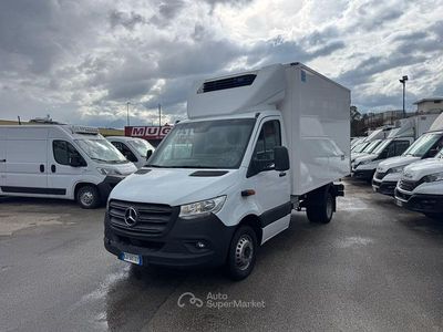 Usata Mercedes Sprinter 190 CV (139 kW) 2020 Furgone