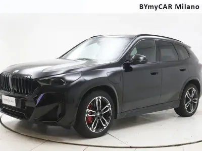 Usata BMW X1 M Sport 244 CV (179 kW) 2025 Nero SUV