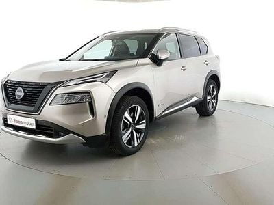 Usata Nissan X-Trail Tekna 158 CV (116 kW) 2022 Grigio SUV