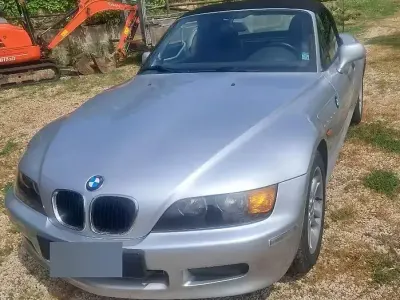 Usata BMW Z3 Efficient Dynamics 118 CV (86 kW) 2000 Grigio Cabrio