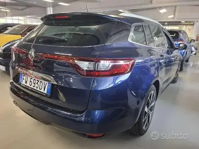 Usata Renault Mégane IV Intens 116 CV (85 kW) 2019 Other Station wagon