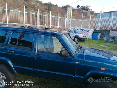 usata Jeep Cherokee - 2000