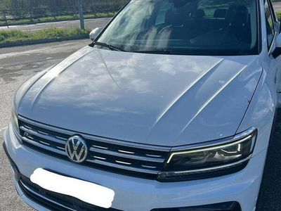 usata VW Tiguan Tiguan2.0 TDI R-LINE DSG 4MOTION GAR