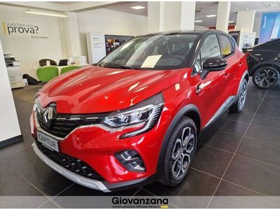 usata Renault Captur Captur1.3 mild hybrid Techno 140cv - PRONTA CONSEGNA