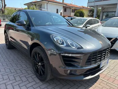 Usata Porsche Macan