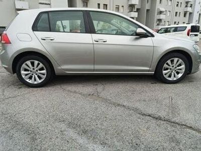 usata VW Golf 1.6 TDI 110 CV 5p. Comfortline BlueMotion Technology usato