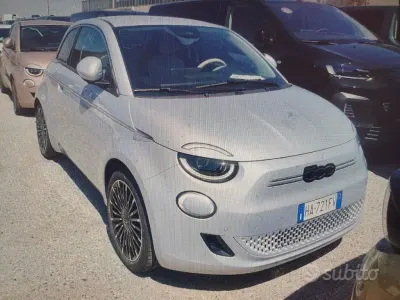 Usata Fiat 500e