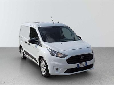 Usata Ford Transit Trend 101 CV (74 kW) 2021 Bianco Furgone