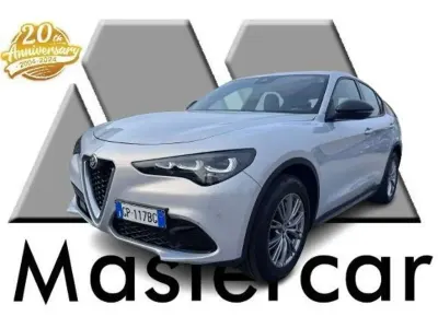 Usata Alfa Romeo Stelvio
