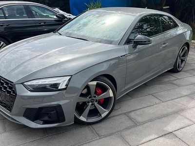 Begagnad Audi A5 S-Line 190 HK (139 kW) 2020 Sportkupé
