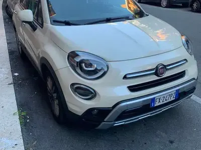 Usata Fiat 500 Urban 95 CV (69 kW) 2019 Bianco Station wagon