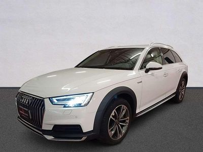 Usata Audi A4 Allroad Ambiente 190 CV (139 kW) 2018 Bianco Station wagon