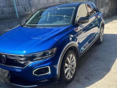Używany VW T-Roc Advance 116 KM (85 kW) 2019 SUV