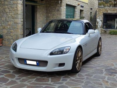 Bianco Usata 2000 Honda S 2000 S Cabrio | 38.500 €