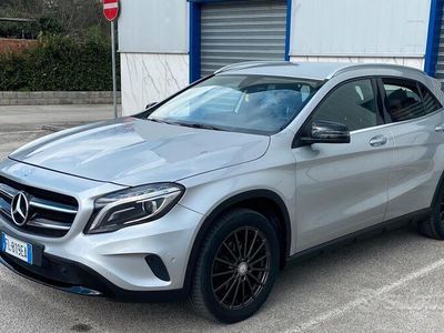 usata Mercedes GLA180 GLA 180 CDI Automatic Premium