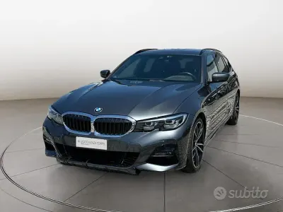 Usata BMW 320e