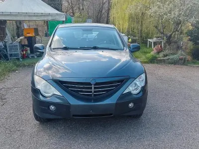 Usata SsangYong Actyon