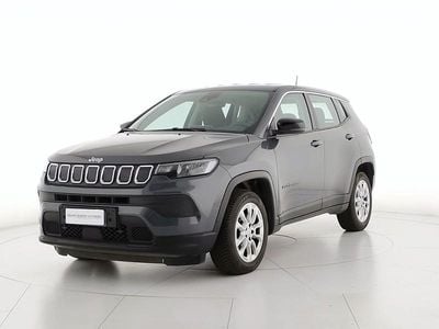 Usata Jeep Compass Longitude 131 CV (96 kW) 2022 SUV
