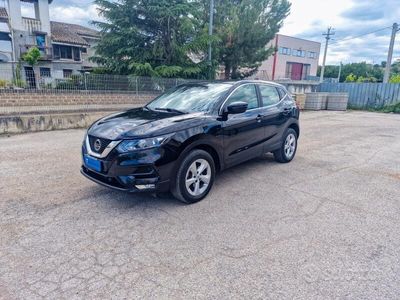 usata Nissan Qashqai 1.5 dCi 115 CV Acenta