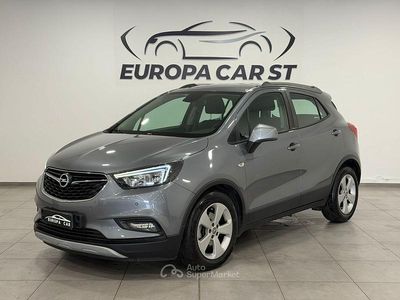Usado Opel Mokka S 120 CV (88 kW) 2019 Gris SUV