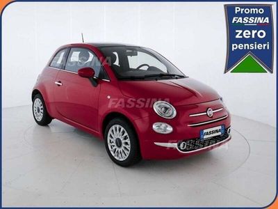 usata Fiat 500e 