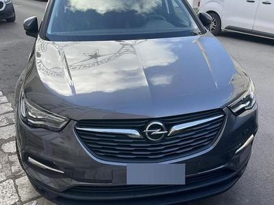 Occasion Opel Grandland X Ultimate 131 ch (96 kW) 2021 Gris SUV